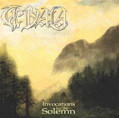 The Vala : Invocations for the Solemn